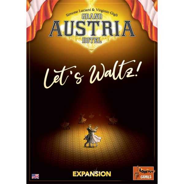 Grand Austria Hotel: Let's Waltz