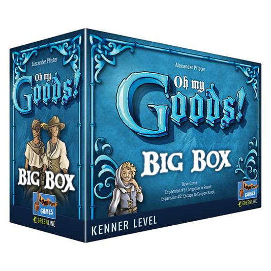 Oh My Goods! Big Box