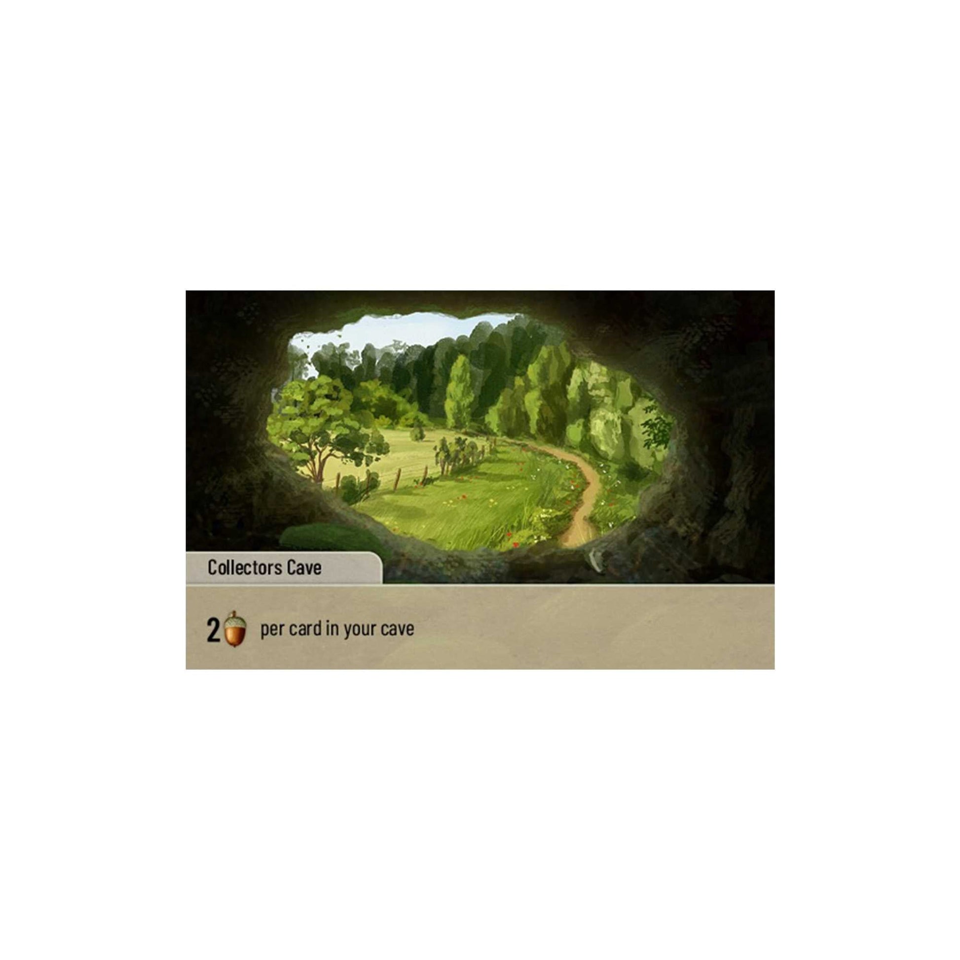 Forest Shuffle: Exploration