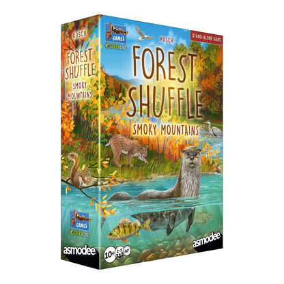 Forest Shuffle - Smoky Mountains