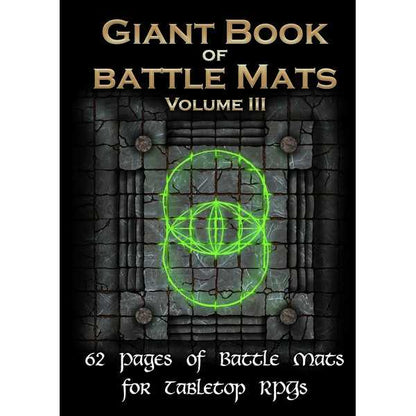 The Giant Book of Battle Mats Vol. 3