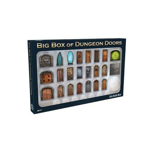 Big Box of Dungeon Doors