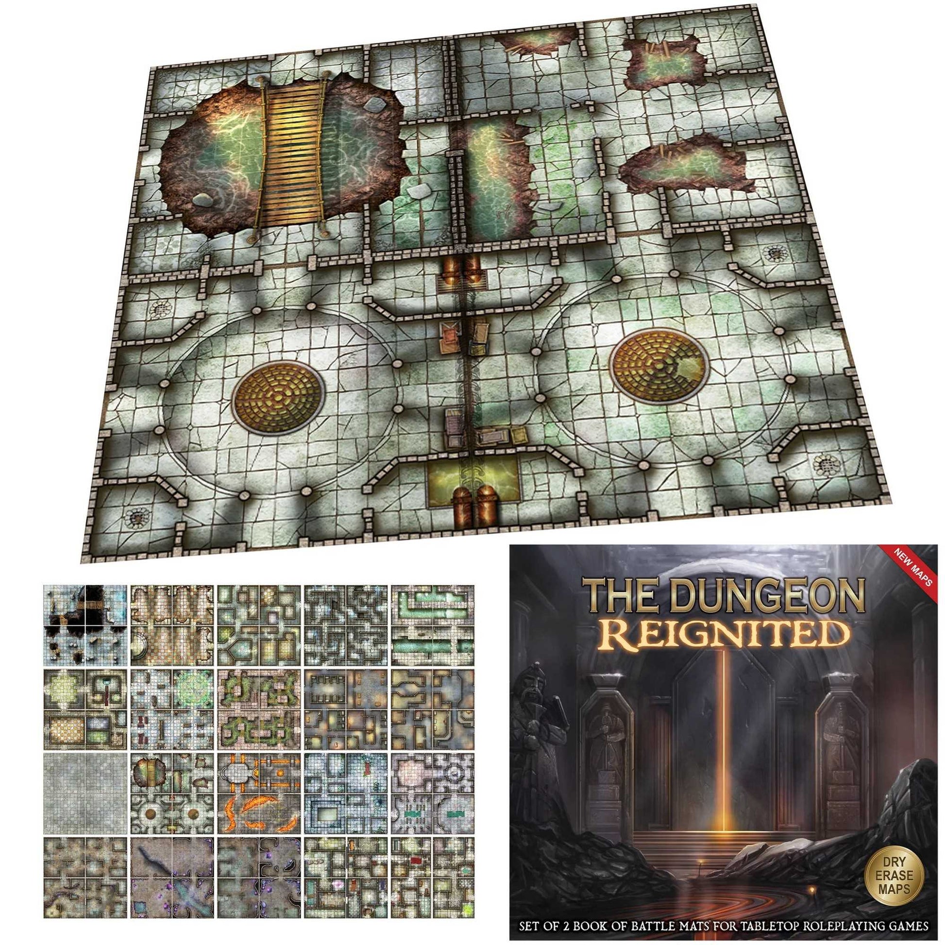 The Dungeon Reignited