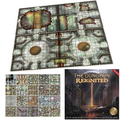The Dungeon Reignited