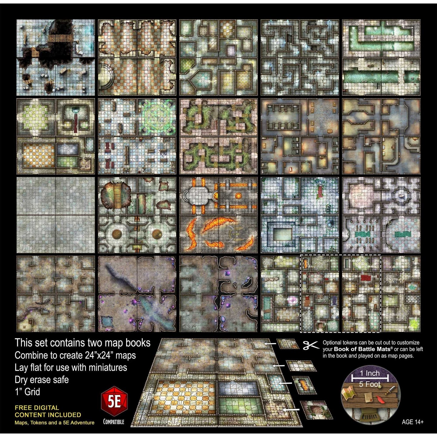 The Dungeon Reignited