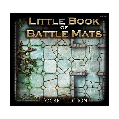 Little Book of Battle Mats - Pocket Edition