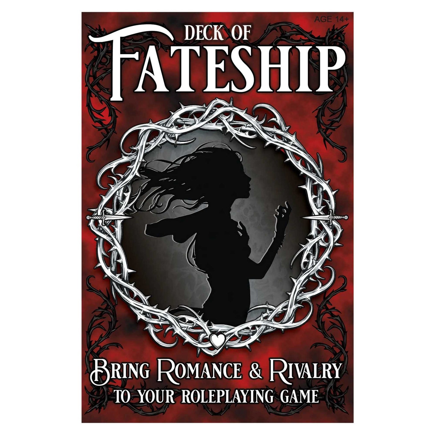 Deck of Fateships for Tabletop Roleplaying Games