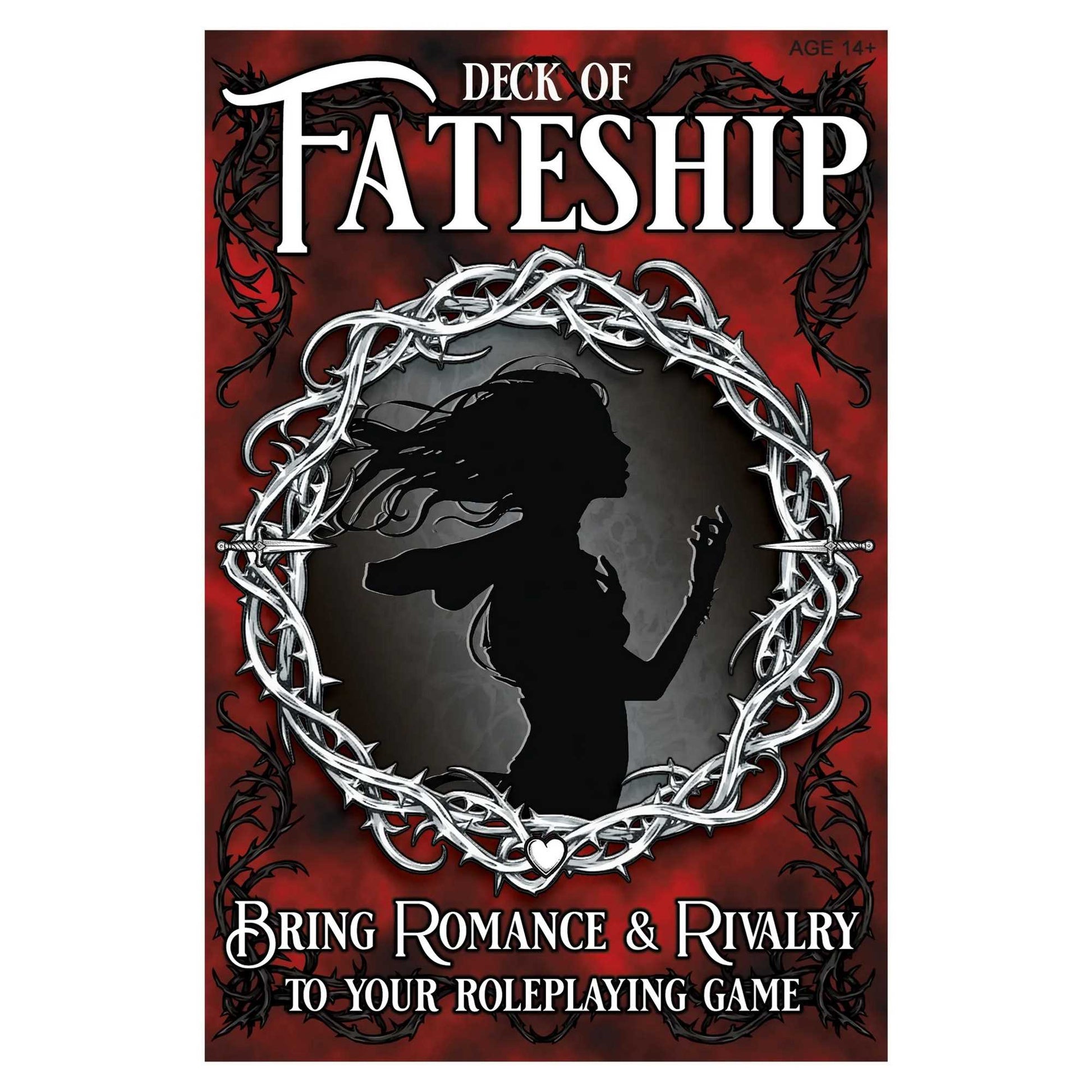 Deck of Fateships for Tabletop Roleplaying Games