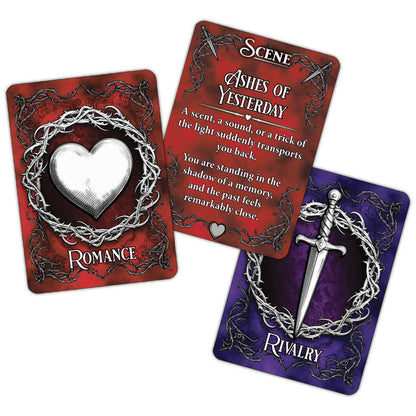 Deck of Fateships for Tabletop Roleplaying Games