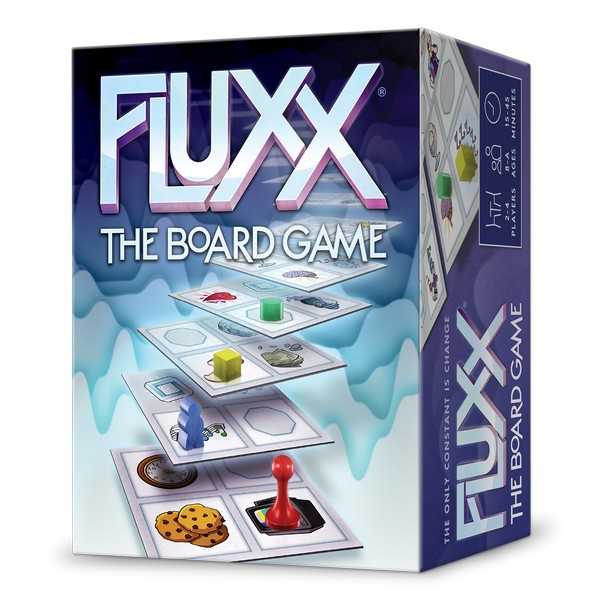 Fluxx: The Board Game (Compact Edition)