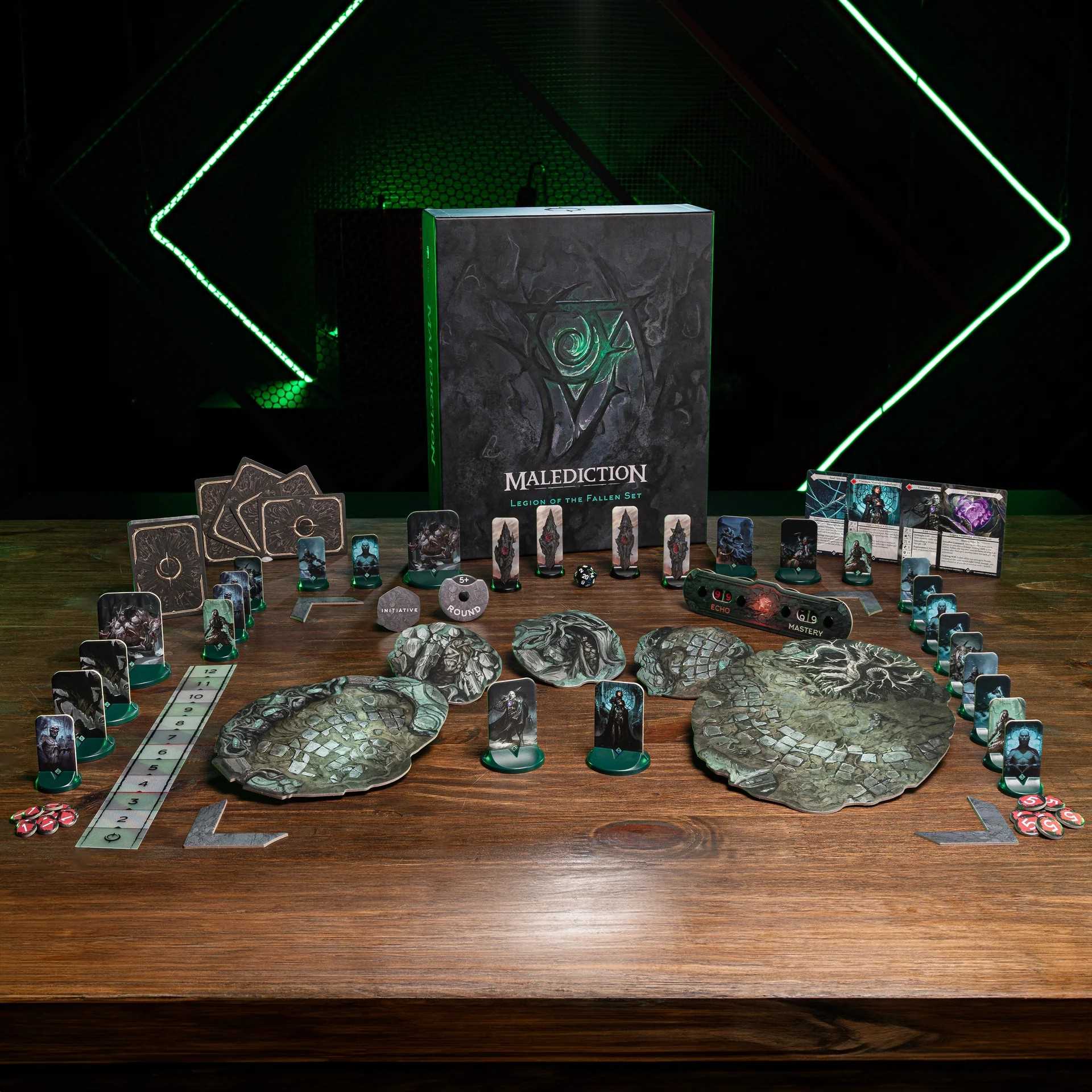 Malediction - Legion of the Fallen - Faction Box - Standard