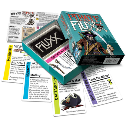 Pirate Fluxx