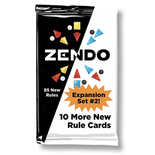 Zendo Rules Expansion #2