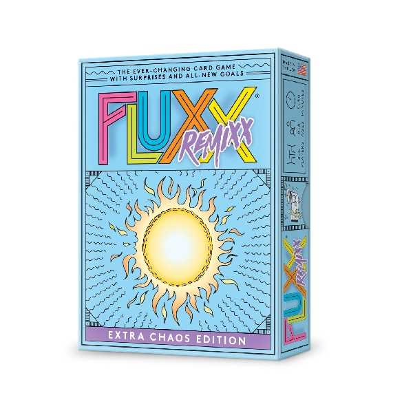 Fluxx Remixx