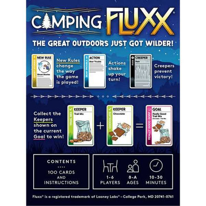 Camping Fluxx