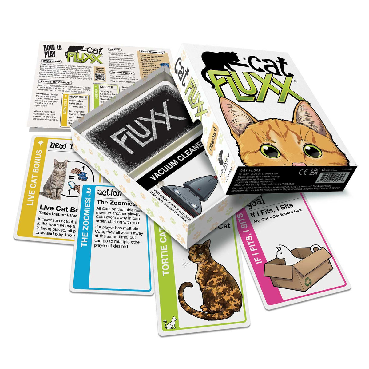 Cat Fluxx