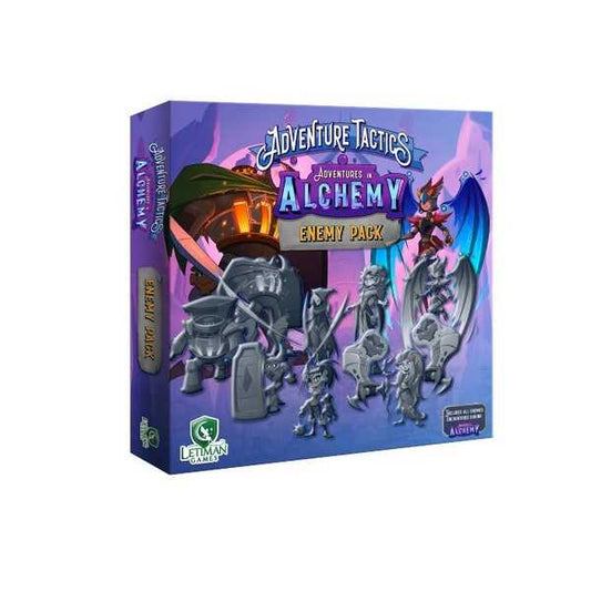 Adventure Tactics: Adventures in Alchemy – Enemy Pack
