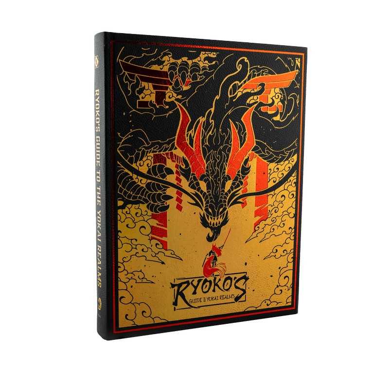 Ryoko's Guide to the Yokai Realms (Deluxe)
