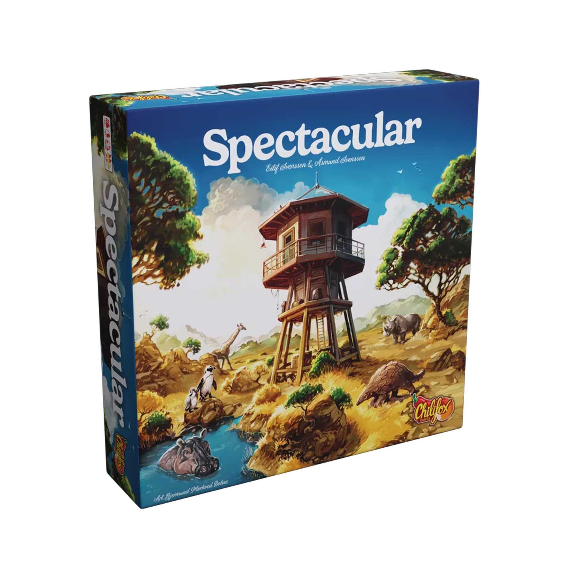 Spectacular