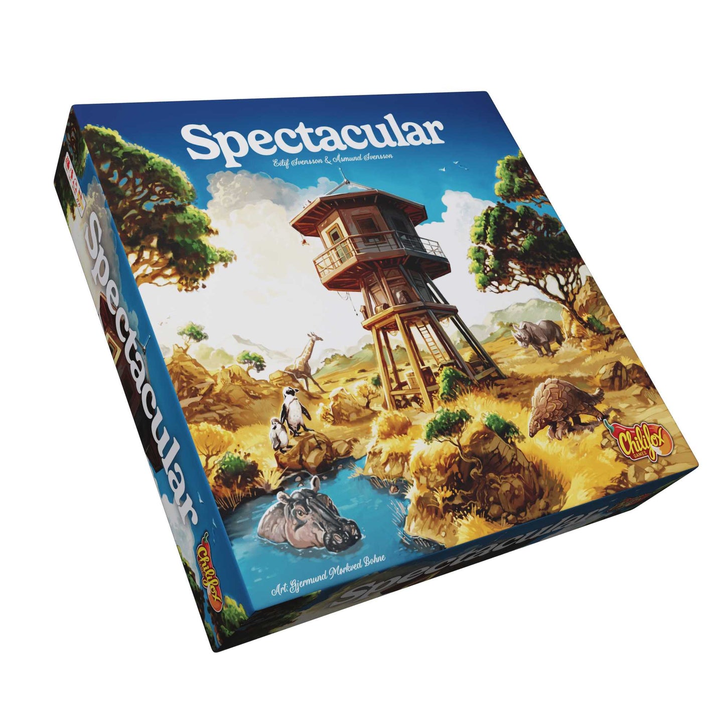 Spectacular