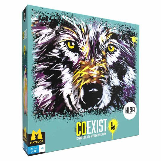 Coexist