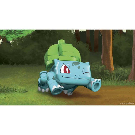Mega Construx- Pokémon Bulbasaur