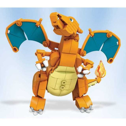 Mega Construx- Pokémon Charizard
