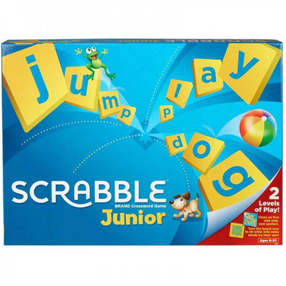 Junior Scrabble