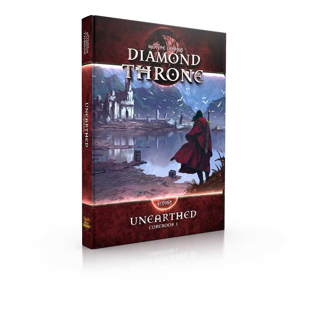 Monte Cook's Diamond Throne