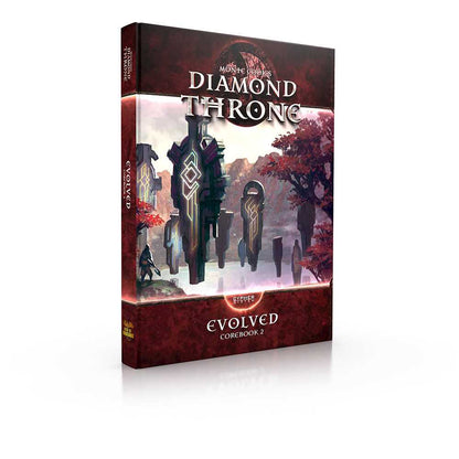Monte Cook's Diamond Throne