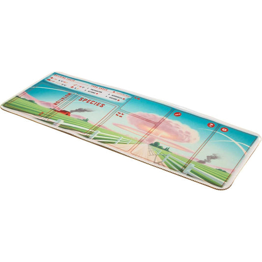 Farms Race: 4 Player Mats