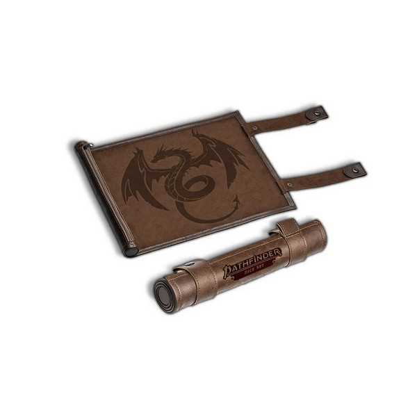 Pathfinder Rolling Scroll with Storage