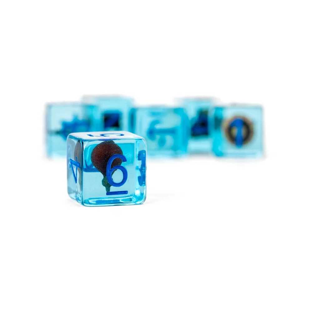 D&D Gelatinous Cube 6-Pack