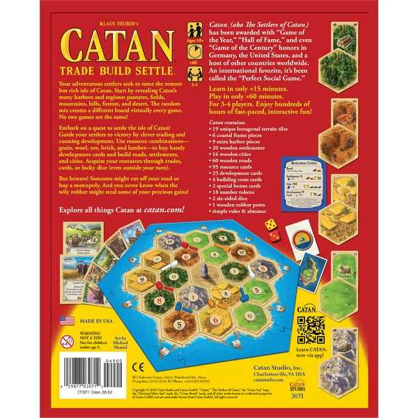 CATAN