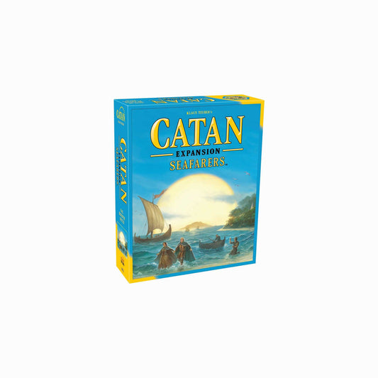 CATAN: Seafarers