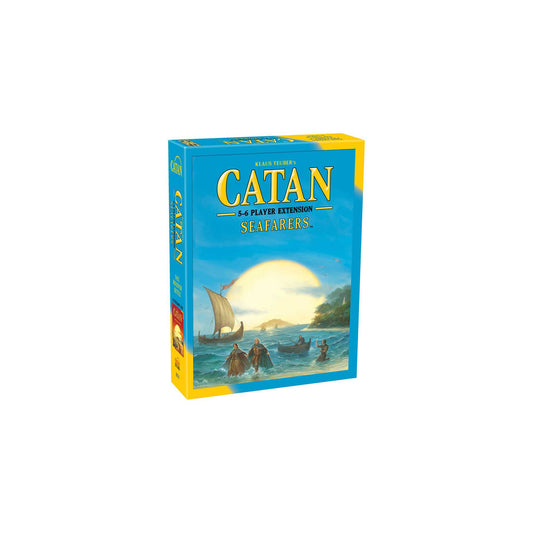 CATAN: Seafarers - 5 & 6 Players