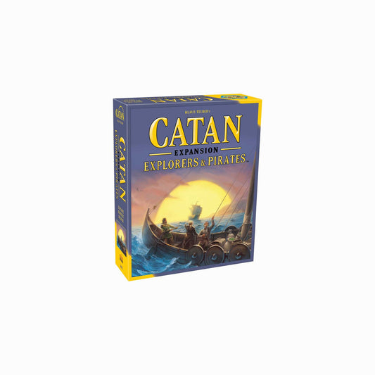 CATAN: Explorers & Pirates