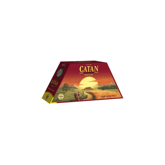 CATAN: Traveler - Compact Edition