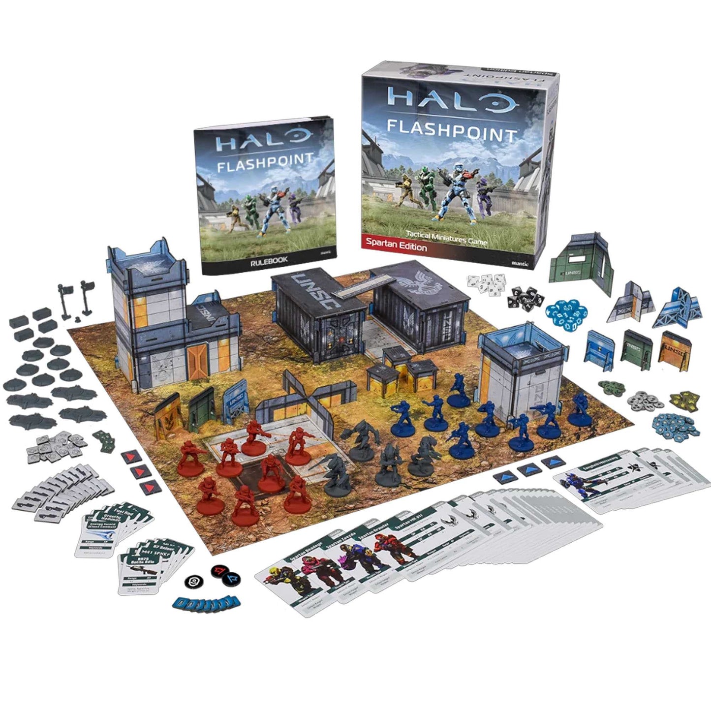 Halo: Flashpoint - Spartan Edition