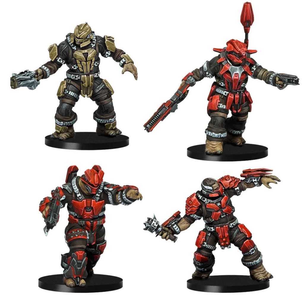 Halo: Flashpoint - Jiralhanae Pack