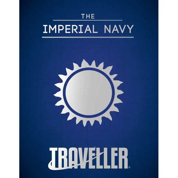 Traveller: The Imperial Navy