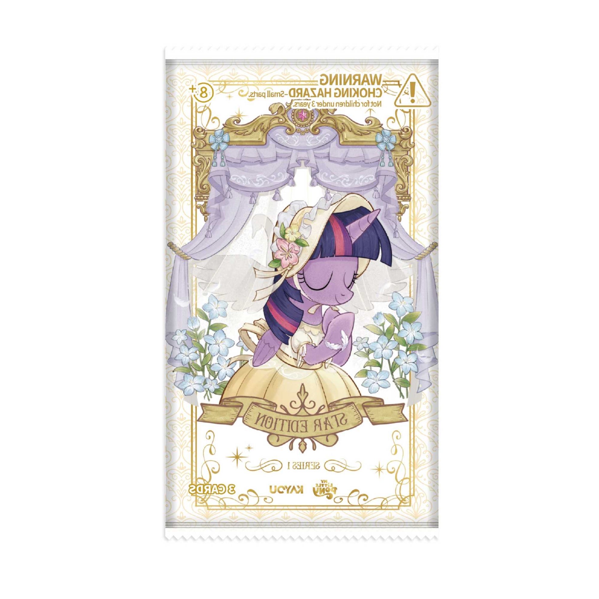 My Little Pony-Friendship Eternal Cards-Star Edition CDU -001A-EMEA
