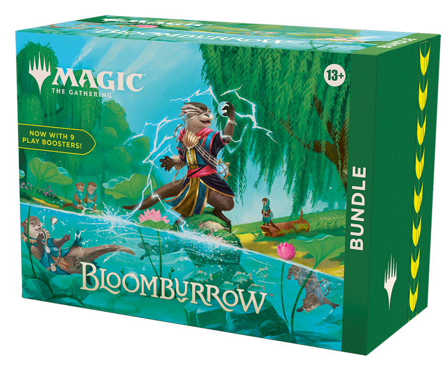 Magic the Gathering: Bloomburrow Bundle