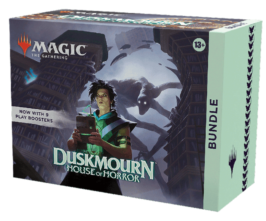 Magic the Gathering: Duskmourn House of Horror Bundle