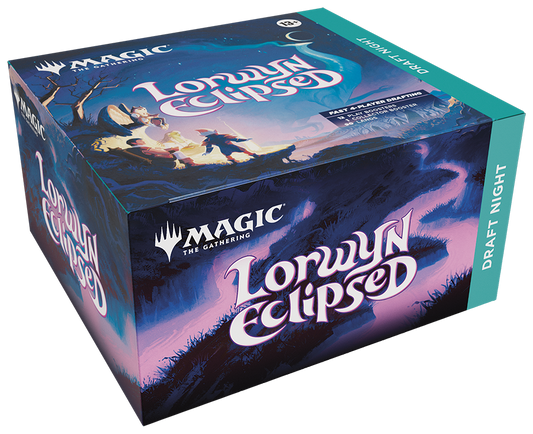 Magic The Gathering: Lorwyn Eclipsed Draft Night