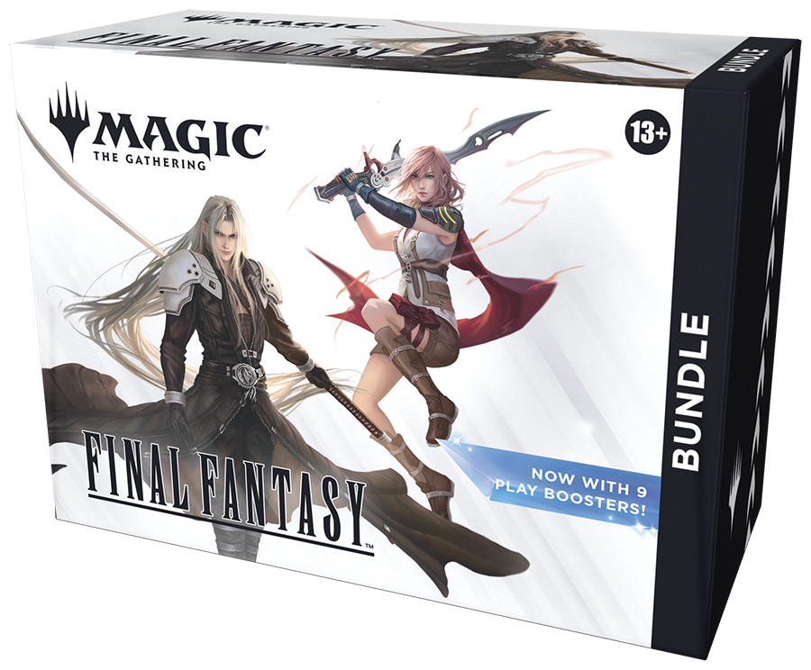 Magic the Gathering: Final Fantasy Bundle