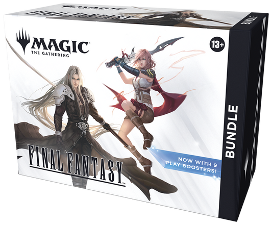 Magic the Gathering: Final Fantasy Bundle