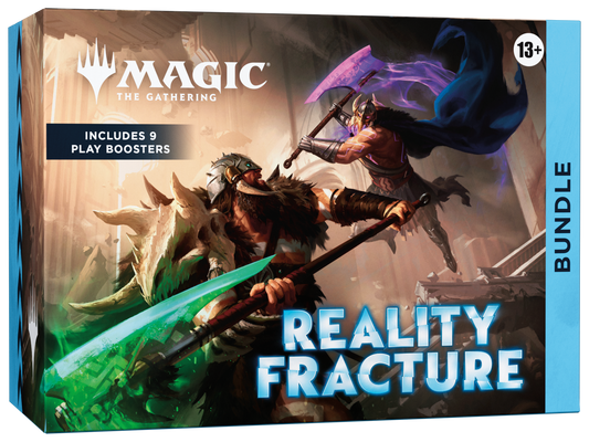 Magic The Gathering: Reality Fracture Bundle