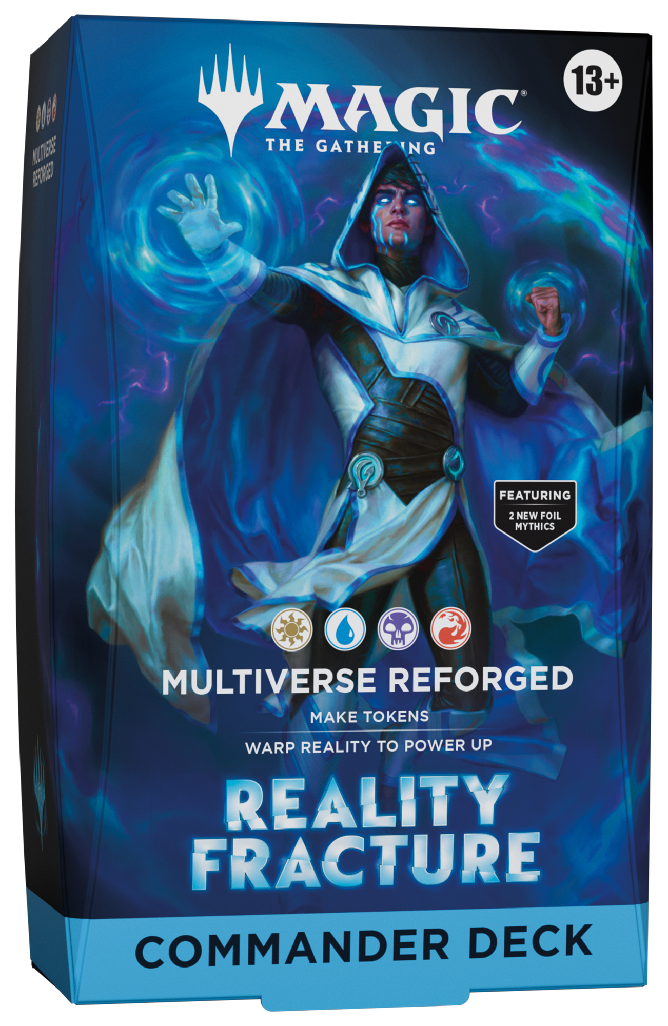 Magic The Gathering: Commander Deck - Multiverse Reforged