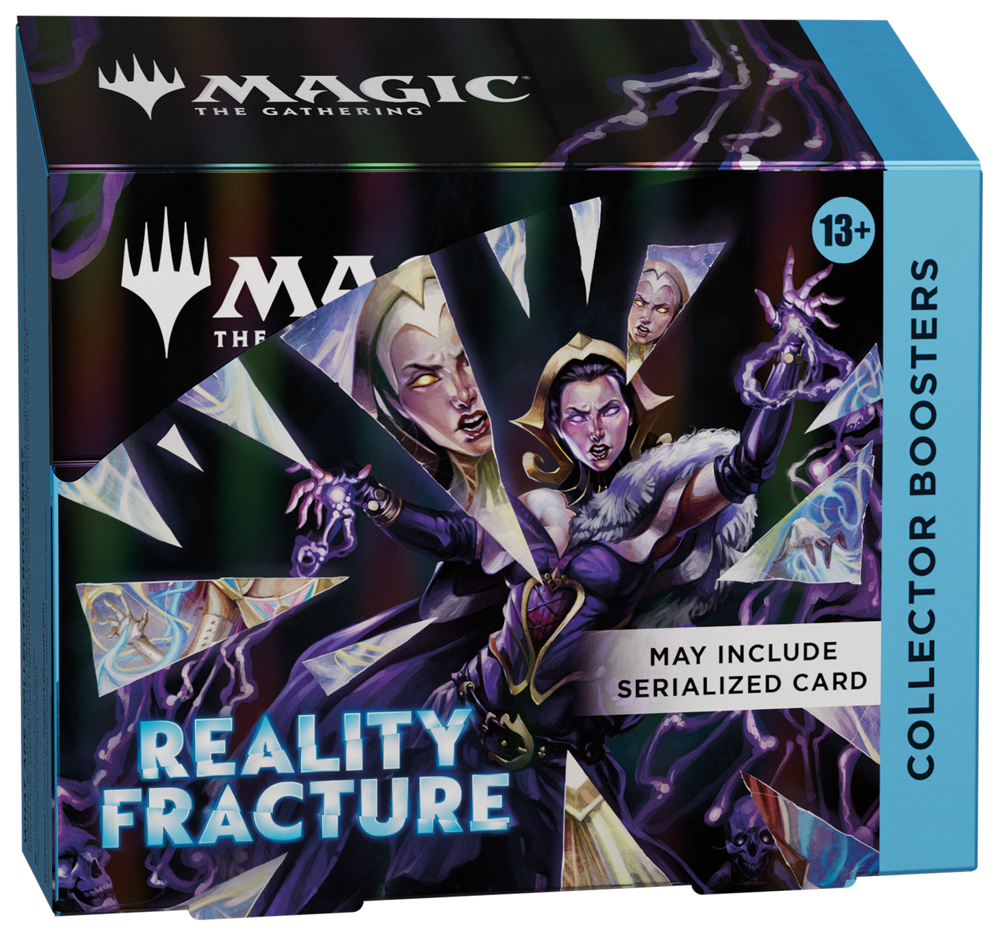 Magic The Gathering: Reality Fracture Collector Booster Box